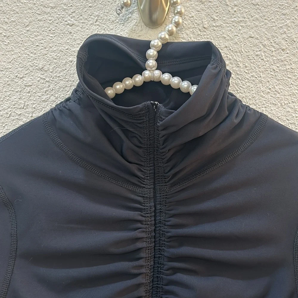 FREE PEOPLE Movement Wonderland Zip Up S - Picture 6 of 14